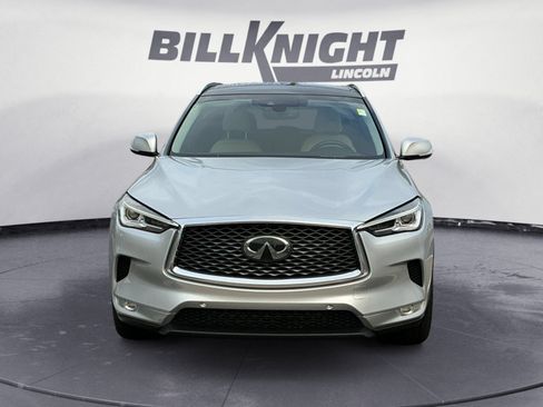 Used 2019 INFINITI QX50 Essential w/ Proactive Package AWD/4WD image 8