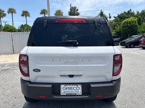 Used 2024 Ford Bronco Sport Outer Banks AWD/4WD image 3