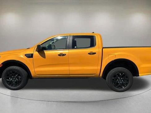 Certified 2022 Ford Ranger XLT w/ Equipment Group 301A Mid RWD image 5