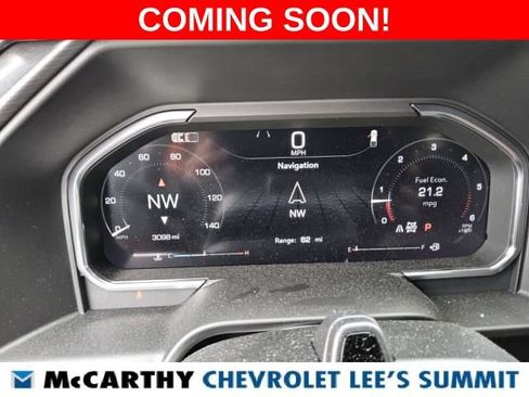 Used 2026 GMC Sierra 1500 Denali Ultimate AWD/4WD image 8