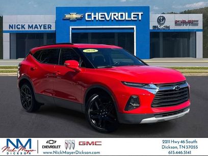 Used 2020 Chevrolet Blazer LT