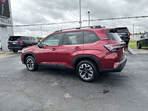 Certified 2026 Subaru Forester Premium AWD/4WD image 3