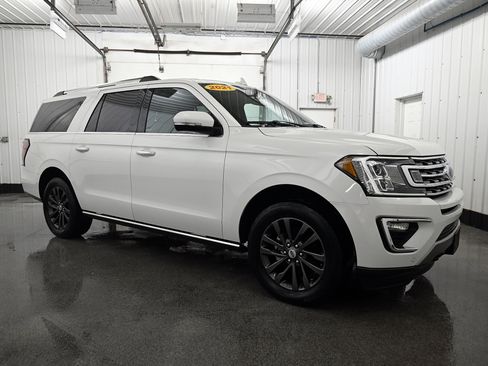 Used 2021 Ford Expedition Max Limited image 3