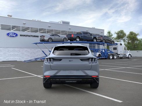 New 2026 Ford Mustang Mach-E GT image 6