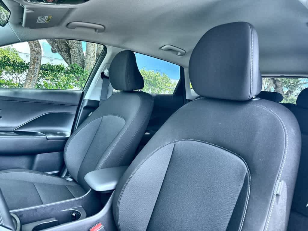 New 2027 Hyundai Kona SEL Sport FWD image 14