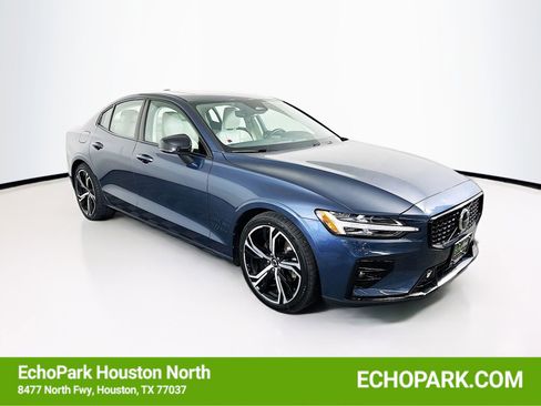 Used 2024 Volvo S60 B5 Core image 1