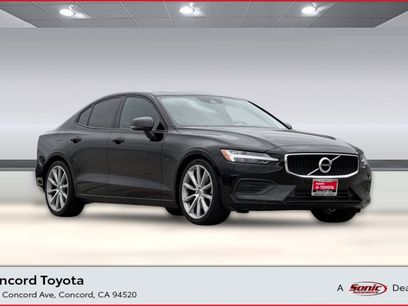 Used 2020 Volvo S60 T5 Momentum w/ Protection Package