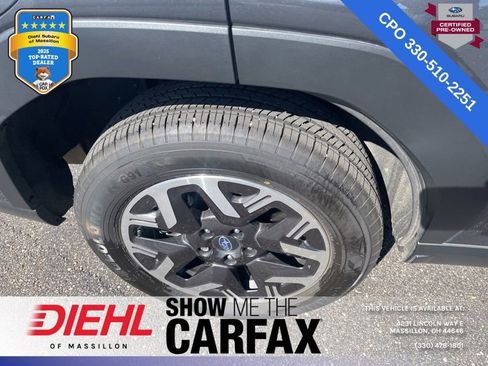 Used 2026 Subaru Forester Premium AWD/4WD image 10
