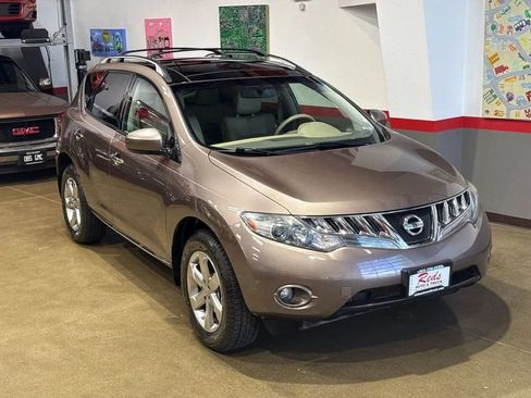Used 2010 Nissan Murano SL w/ Leather Pkg AWD/4WD image 24