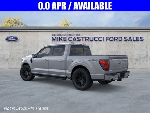 New 2026 Ford F150 XLT w/ Equipment Group 302A MID image 4