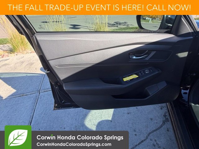 New 2026 Honda Accord LX image 24