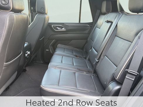 Used 2023 GMC Yukon SLT w/ SLT Premium Package AWD/4WD image 5