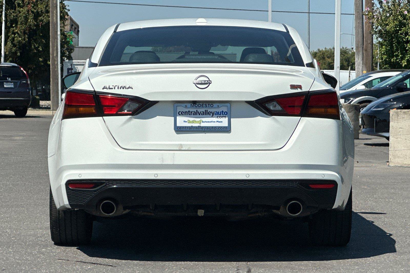 Certified 2024 Nissan Altima 2.5 SR FWD image 4