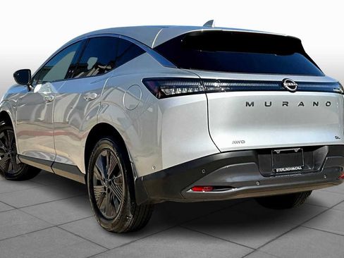 Certified 2025 Nissan Murano SL AWD/4WD image 11