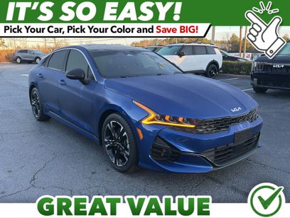 Used 2022 Kia K5 GT-Line w/ GT-Line FWD Premium Package