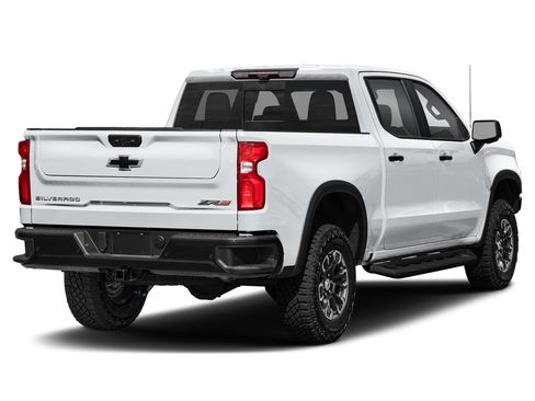 New 2026 Chevrolet Silverado 1500 ZR2 AWD/4WD image 27