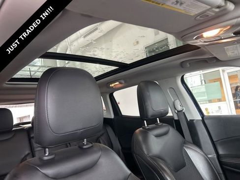 Used 2019 Jeep Compass Latitude w/ Popular Equipment Group image 15