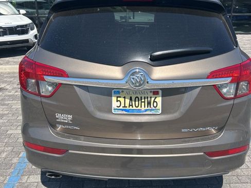 Used 2017 Buick Envision Preferred image 8