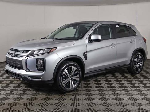 New 2025 Mitsubishi Outlander Sport ES image 4