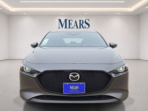 New 2026 MAZDA MAZDA3 2.5 S Hatchback w/ Premium Pkg FWD image 8