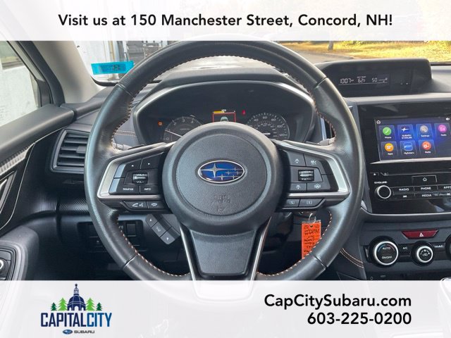 Used 2023 Subaru Crosstrek 2.0i Premium AWD/4WD image 13