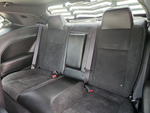 Used 2023 Dodge Challenger R/T w/ T/A Package RWD image 9