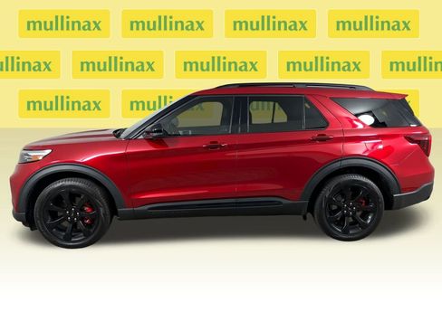 Certified 2024 Ford Explorer ST w/ Equipment Group 401A image 11