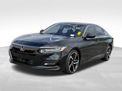 Used 2019 Honda Accord Sport