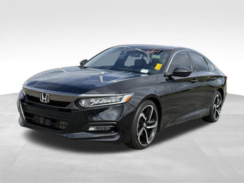 Used 2019 Honda Accord Sport image 1