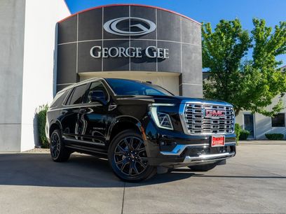New 2025 GMC Yukon Denali w/ Denali Reserve Package