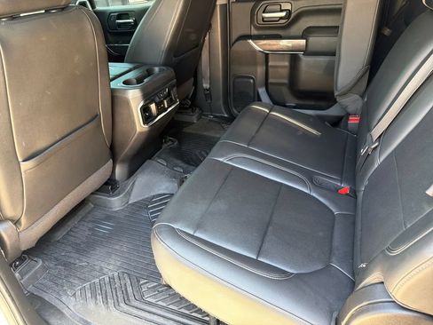 Used 2020 Chevrolet Silverado 2500 LTZ w/ LTZ Premium Package AWD/4WD image 33