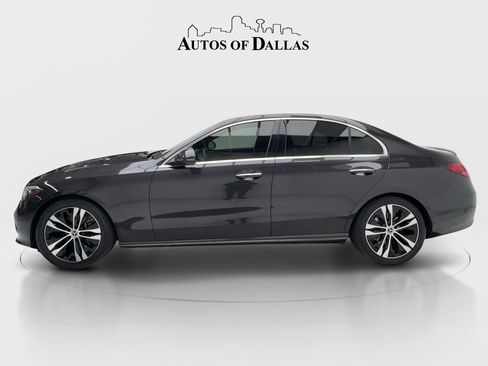 Used 2022 Mercedes-Benz C 300 Sedan image 5