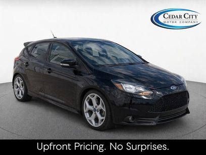 Used 2013 Ford Focus ST