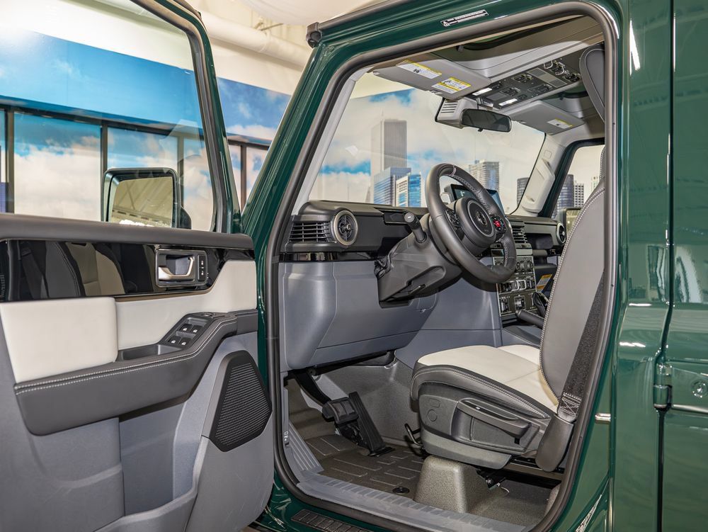 Used 2025 INEOS Grenadier Station Wagon AWD/4WD image 13