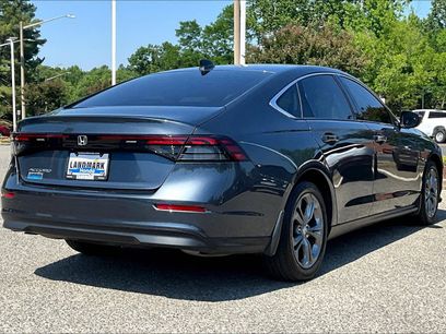 Used 2024 Honda Accord EX