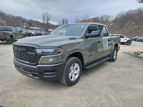 New 2026 RAM 1500 Tradesman image 3