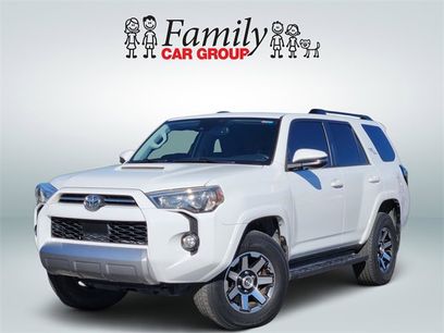 Certified 2020 Toyota 4Runner TRD Off-Road Premium