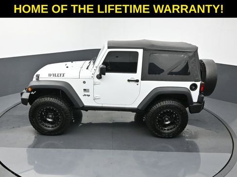 Used 2016 Jeep Wrangler Sport image 53