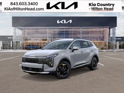 New 2027 Kia Sportage EX