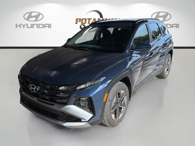 New 2026 Hyundai Tucson SEL FWD image 1