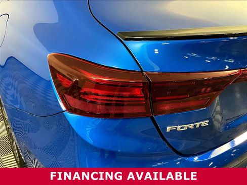 Used 2023 Kia Forte GT-Line w/ GT-Line Technology Package FWD image 22