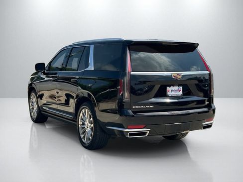Used 2022 Cadillac Escalade Premium Luxury w/ Performance Package AWD/4WD image 7