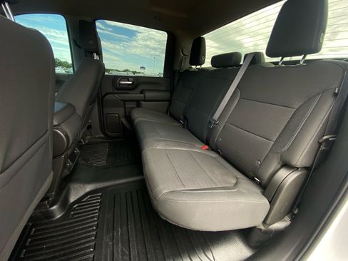 Used 2020 Chevrolet Silverado 3500 W/T w/ WT Convenience Package AWD/4WD image 10