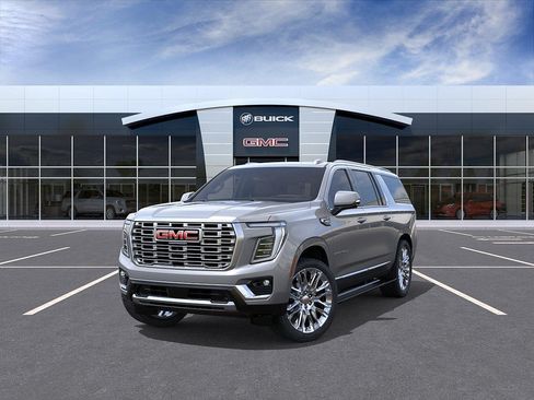 New 2026 GMC Yukon XL Denali w/ Denali Reserve Package AWD/4WD image 8