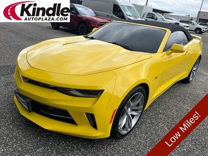 Used 2016 Chevrolet Camaro LT w/ RS Package