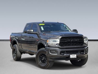 Used 2022 RAM 2500 Laramie
