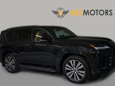 Used 2026 Lexus LX 600 4WD w/ Appearance Package image 1