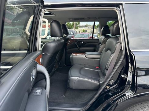 Used 2018 INFINITI QX80 2WD w/ Driver Assistance Package image 20