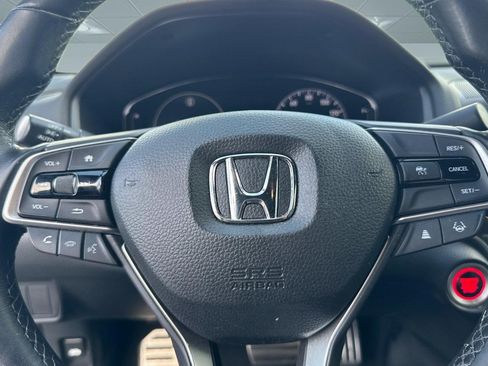 Certified 2022 Honda Accord Sport image 17