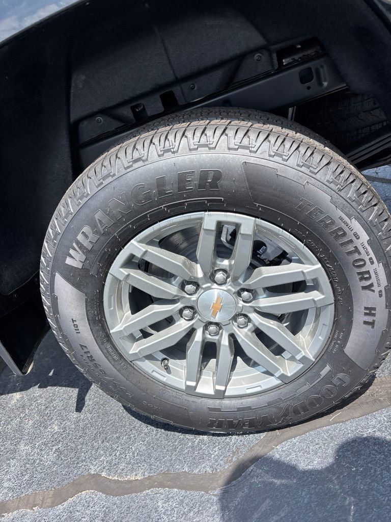 New 2026 Chevrolet Colorado LT w/ LT Convenience Package RWD image 5